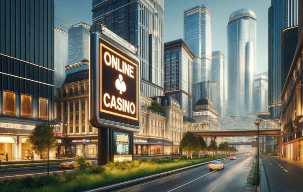 The Allure of Online Casino Sites