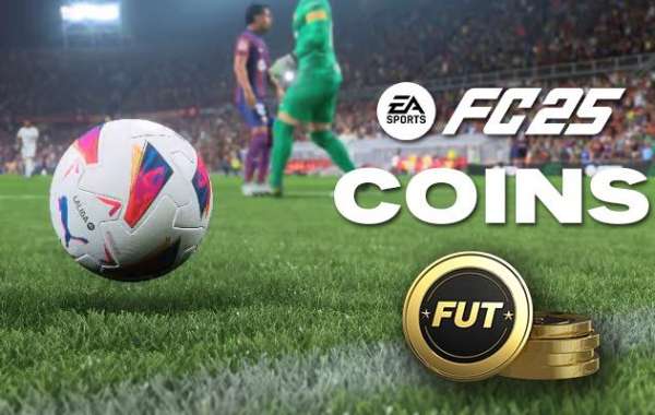 Sichere und günstige FC 25 Münzen für Xbox und PS5: Direkter Kauf von FIFA 25 Coins für PS4