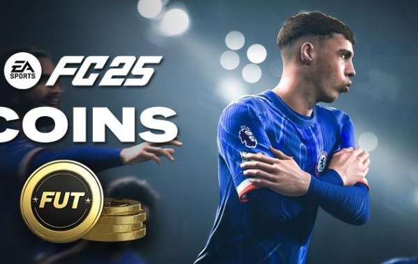 Buy Affordable and Reliable FIFA 25 Coins with PayPal Today!