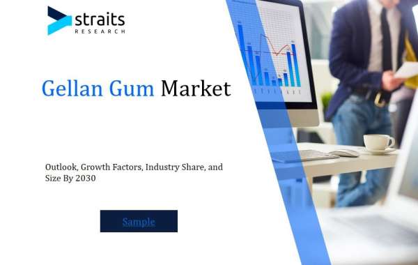 Gellan Gum Market Size and Share Analysis: Key Growth Trends and Projections