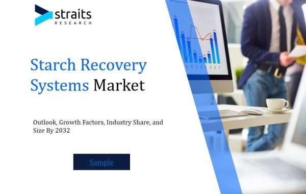 Starch Recovery Systems Market Analysis Report: Size, Share, and Trends Forecast for the Next Period