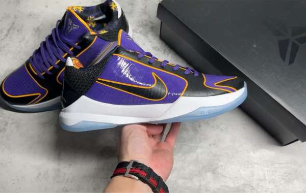 Nike kobe系列——Nike Zoom Kobe 5 與 Nike Kobe V Protro 的輝煌篇章