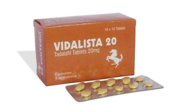 Take Vidalista Pills to Enjoy Unmatched Sexual Pleasure