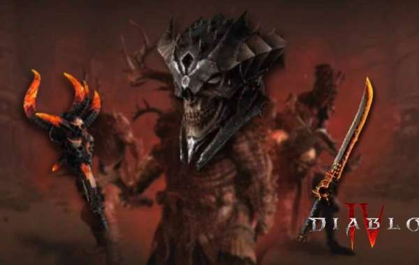 Ultimate Guide to Buying Diablo 4 Items: Where to Find Items for Sale and How to Purchase Effectively