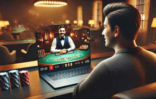 Experience Online Casino Fun