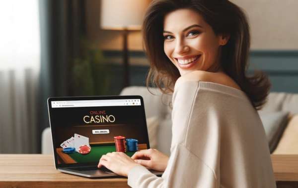 The Thrills of Online Slots