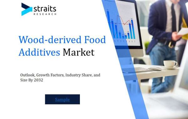 Global Wood-derived Food Additives Market Overview : Size, Share, and Future Trends Forecast