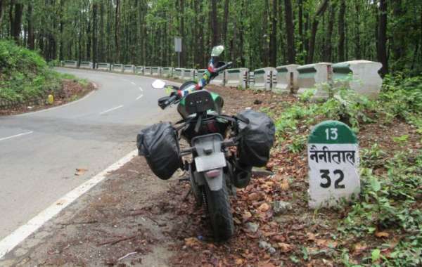 Bike on Rent in Nainital: Explore the Scenic Beauty with Ease