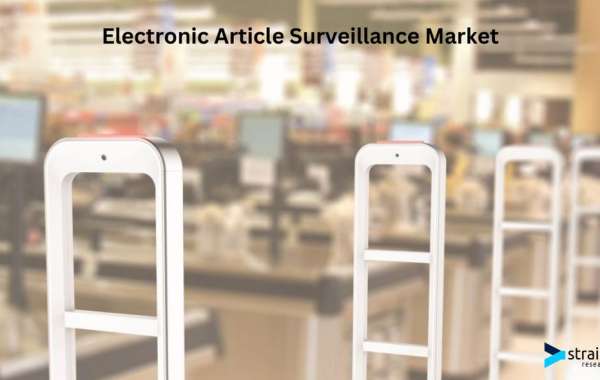 Electronic Article Surveillance Research Current as Well as the Future Challenges