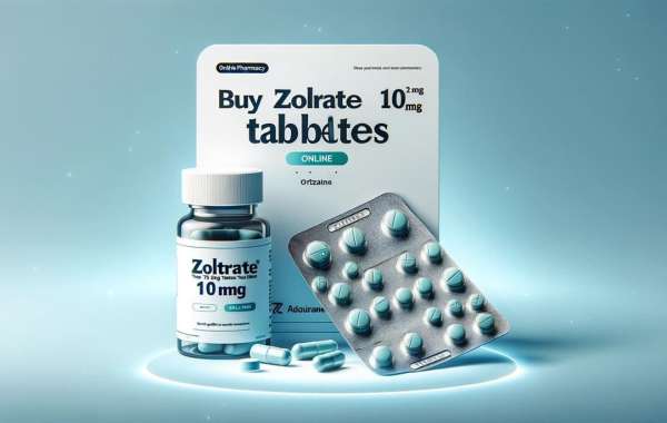 Buy Zoltrate 10mg Tablets Online USA – Effective Sleep Aid for Insomnia