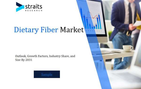 Dietary Fiber Market Size and Share Analysis: Key Growth Trends and Projections