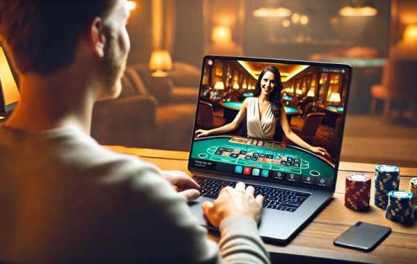 Explore the Thrills of Casino Sites