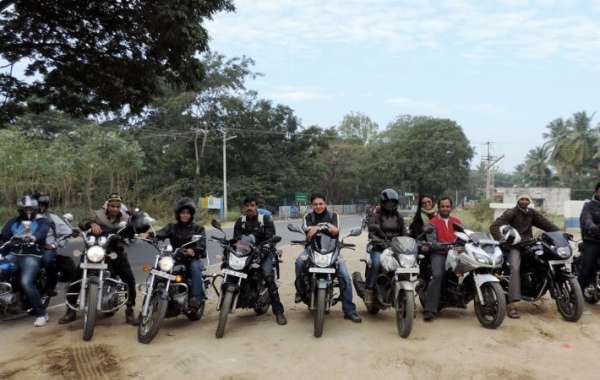 Nainital Rent Bike: Explore the Enchantment of Nainital with Nainital Riders