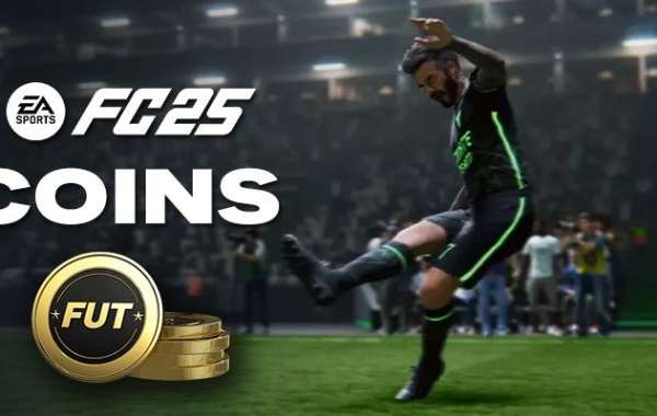 Unlock the Ultimate Value: FC 25 Coins for PS5 - Best Deals on FIFA 25 Coins