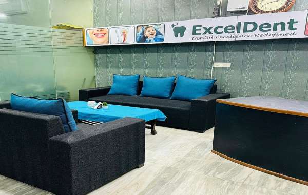 ExcelDent: Gurgaon's Premier Dental Clinic for Exceptional Care and Beautiful Smiles