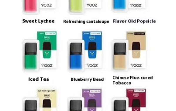 Discover the Appeal of Yooz Vape: A Modern Twist on Smoking