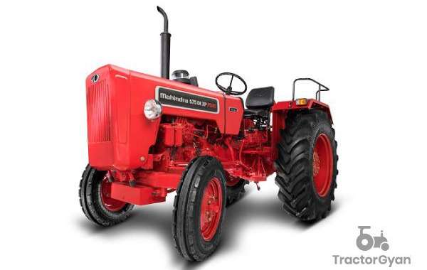 Mahindra 575 DI XP Plus Tractor Price, HP, Features - TractorGyan