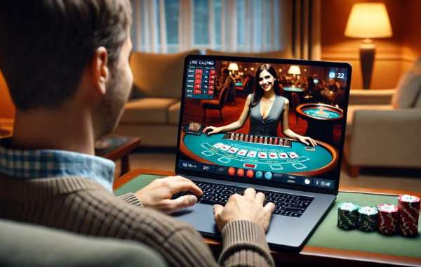 The Thrilling World of Online Slots