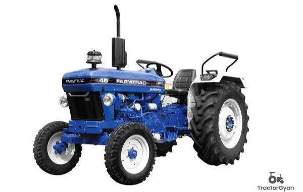 Latest Farmtrac 45 Smart Price and Features 2024