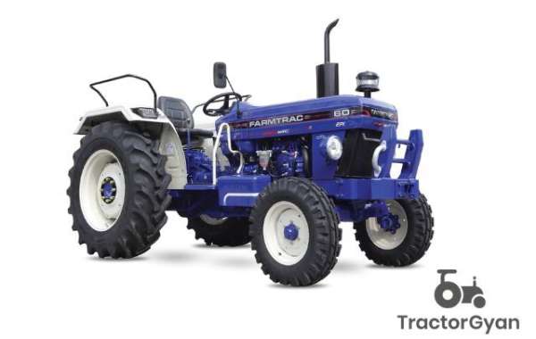 Farmtrac 60 Powermaxx T20: Price and Specifications