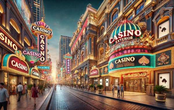 Exploring the World of Online Casinos