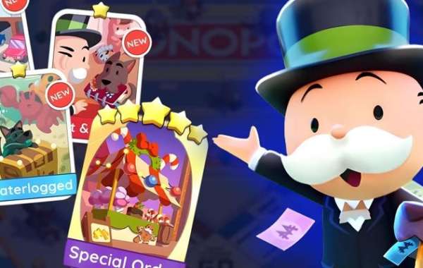 Buy Monopoly Go Stickers and Cards: Enhance Your Monopoly Card Game Experience