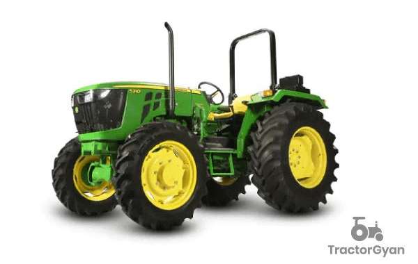 John Deere 5310 Gear Pro 4WD (Trem IV)  Tractor Price, HP, Features - TractorGyan