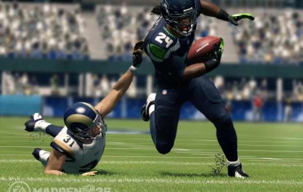 Experience the NFL like never before with MMoexp Madden NFL 25